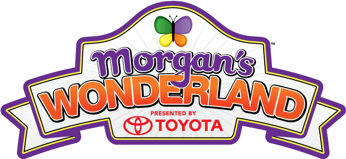Morgans Wonderland - Morgan's Wonderland San Antonio Logo (792x612), Png Download