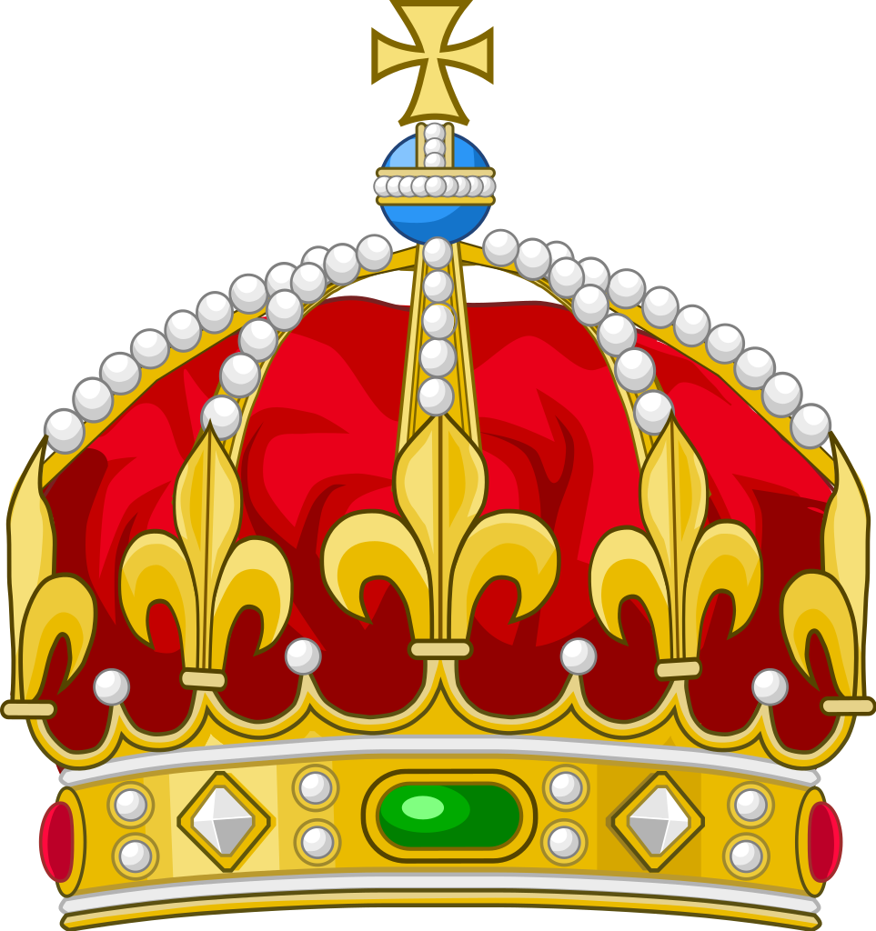 The Diamond Crown Of Bulgaria Is The Only Royal Regalia - Royal Crown Of Bulgaria (564x600), Png Download
