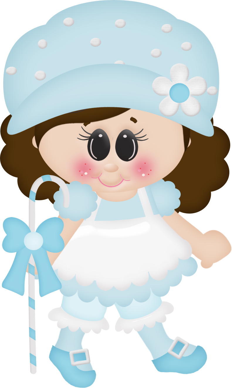 Com/nuestravozdelalma Pagina Cristiana - Mary Had A Little Lamb Girl (791x1323), Png Download