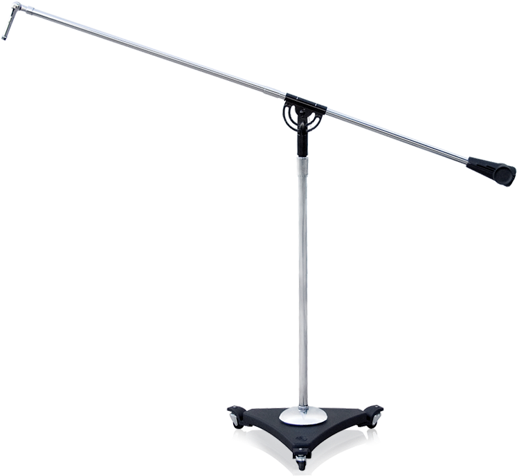 Atlas Sound Sb-36w - Professional Microphone Stand (800x800), Png Download