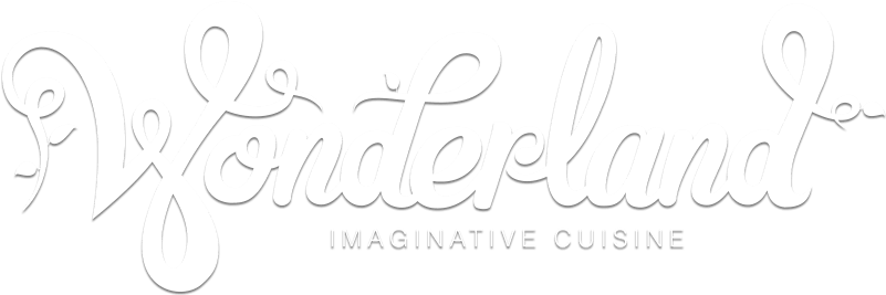 Wonderland Imaginative Cuisine - Anthem Of The Sea Wonderland (800x275), Png Download