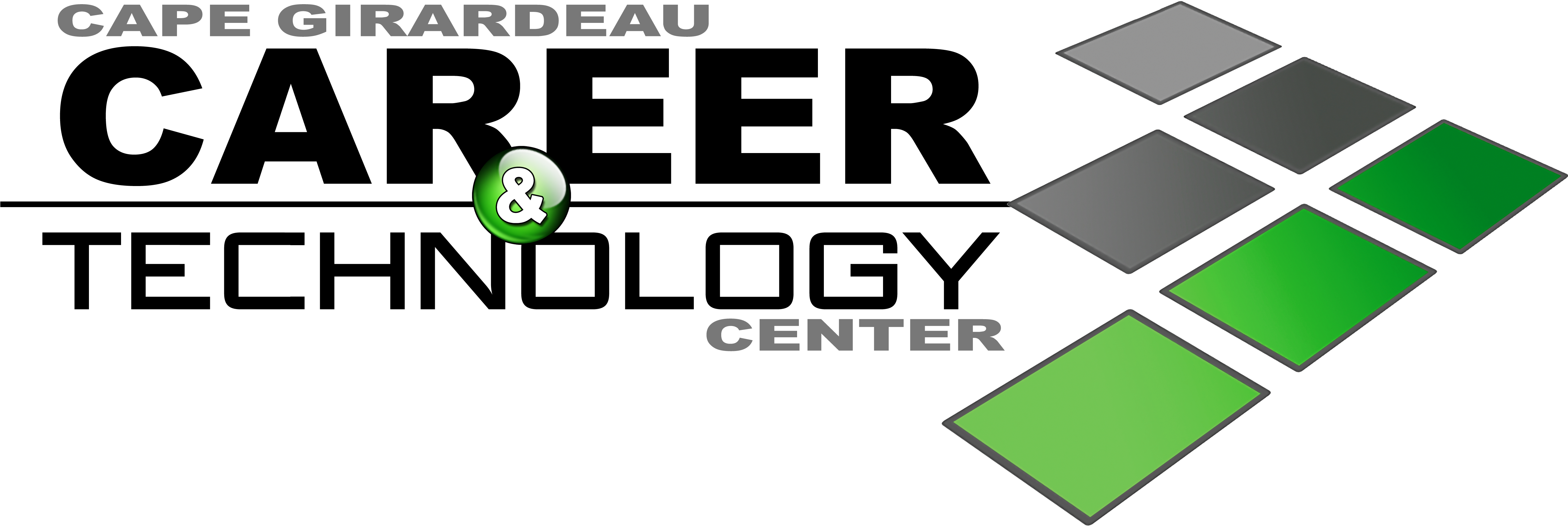 Facebook Page - Cape Girardeau Career And Technology Center Logo (5719x2200), Png Download