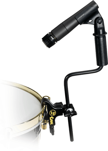 Latin Percussion Mic Claw Lp592a-x (604x604), Png Download