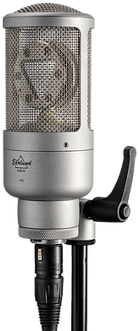 Image Placeholder Title - Ehrlund Microphones Ehr-m Studio Condenser Microphone, (627x1200), Png Download