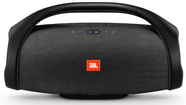 Download When Listening To Other Genres Of Music That Do Not Bluetooth Speaker Jbl Boombox Outdoor Black Full Size Png Image Pngkit