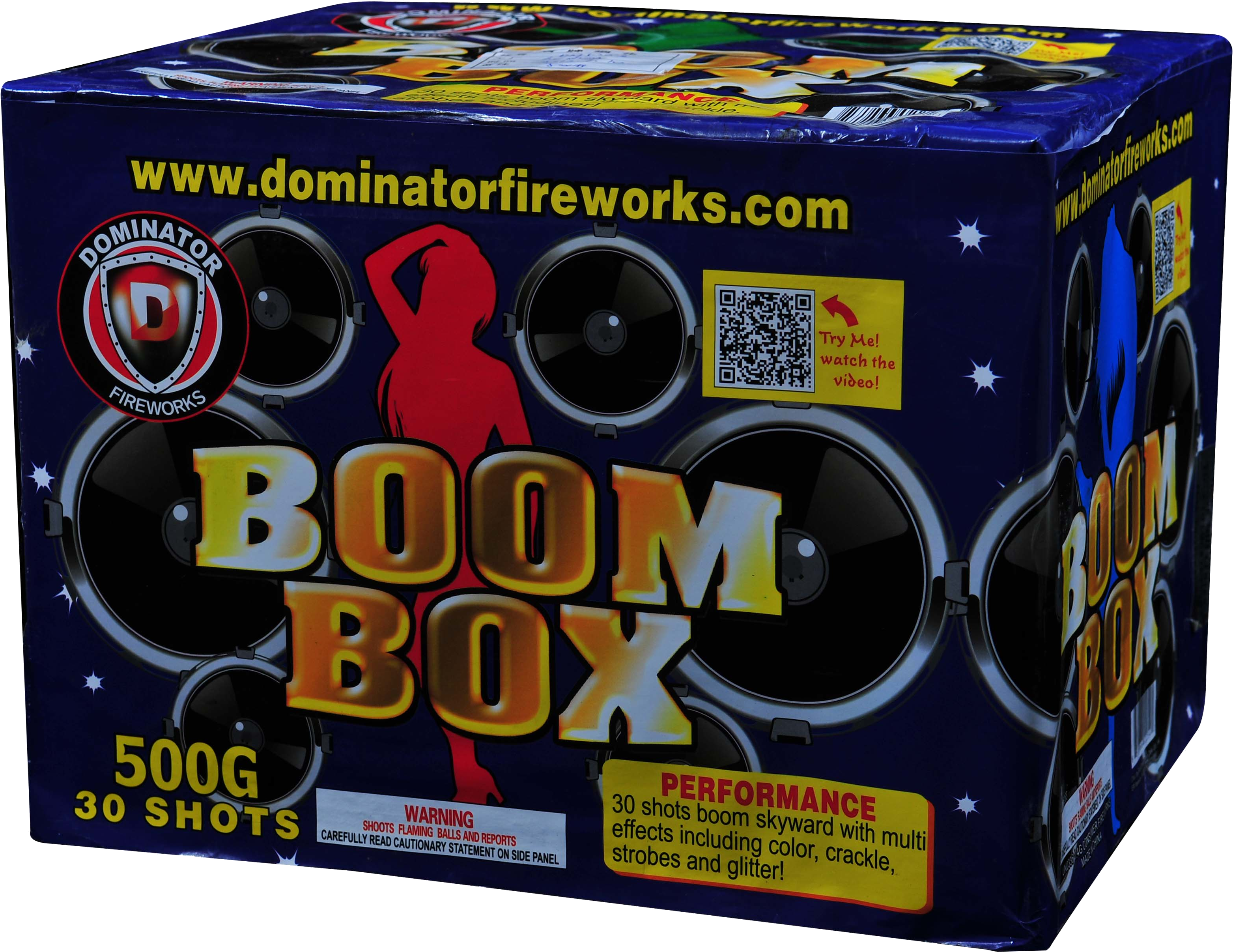 Boom Box - D (3510x2702), Png Download