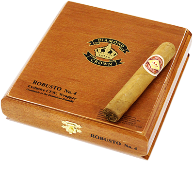 Diamond Crown Cigars - Diamond Crown (449x449), Png Download