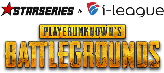 Starseries & I-league Pubg Season - Pubg Logo (600x281), Png Download
