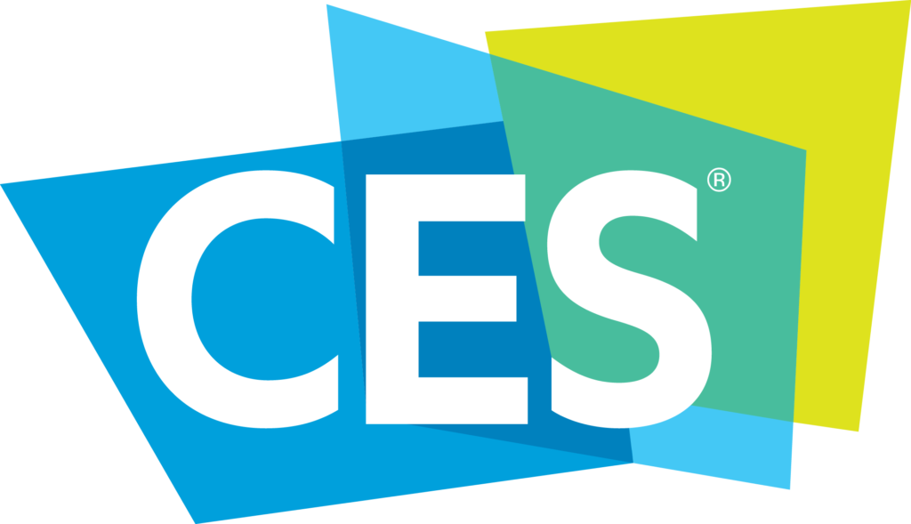 La Primera Cita Grande Del Año Con La Tecnología Ha - Consumer Electronics Show (1024x589), Png Download