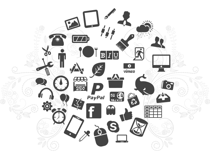 Http - //megabitcomunicacion - - Gembrong Market (940x460), Png Download