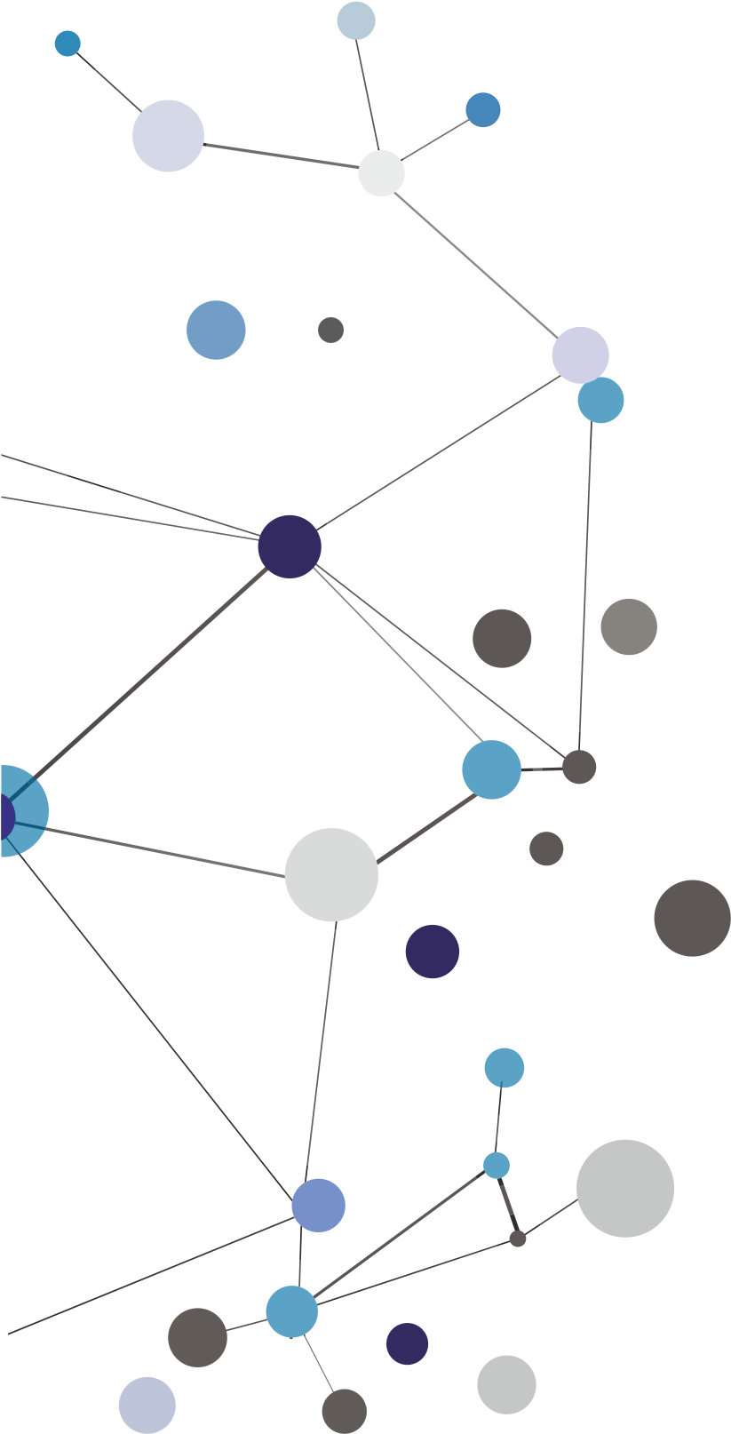 Nuestra Misión Es Ir Más Allá De Las Expectativas De - Network Background Png (1613x1613), Png Download