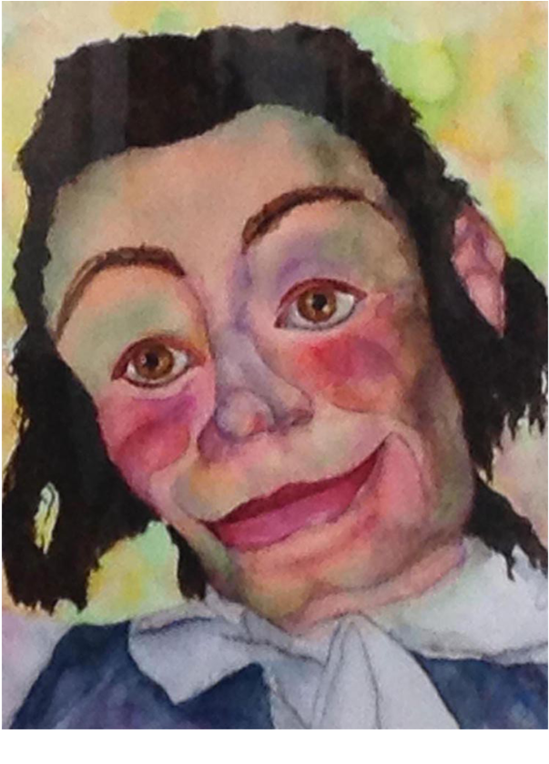 Download Selfportrait Full Size PNG Image PNGkit