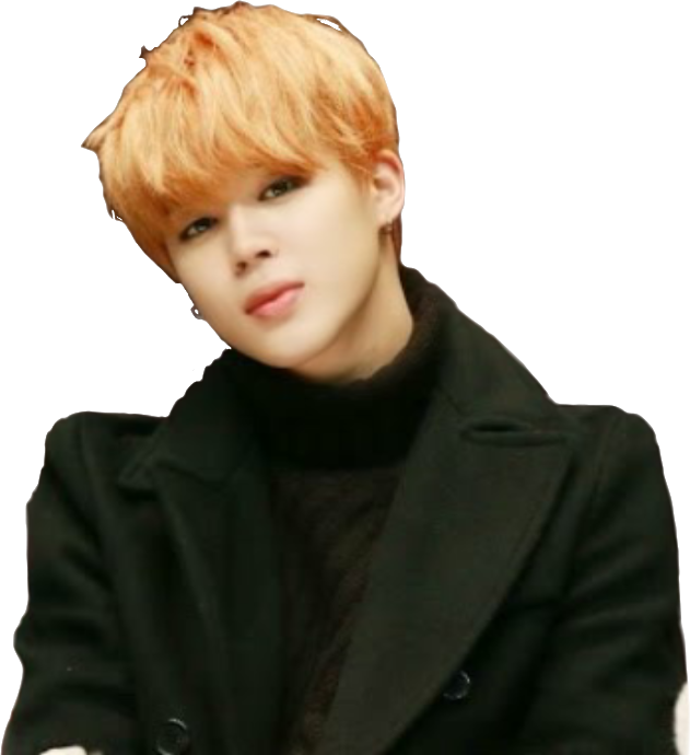 Jpg Black And White Bts Park Png By Geonsohrin On Deviantart - Jimin Transparent Jimin Png (631x690), Png Download