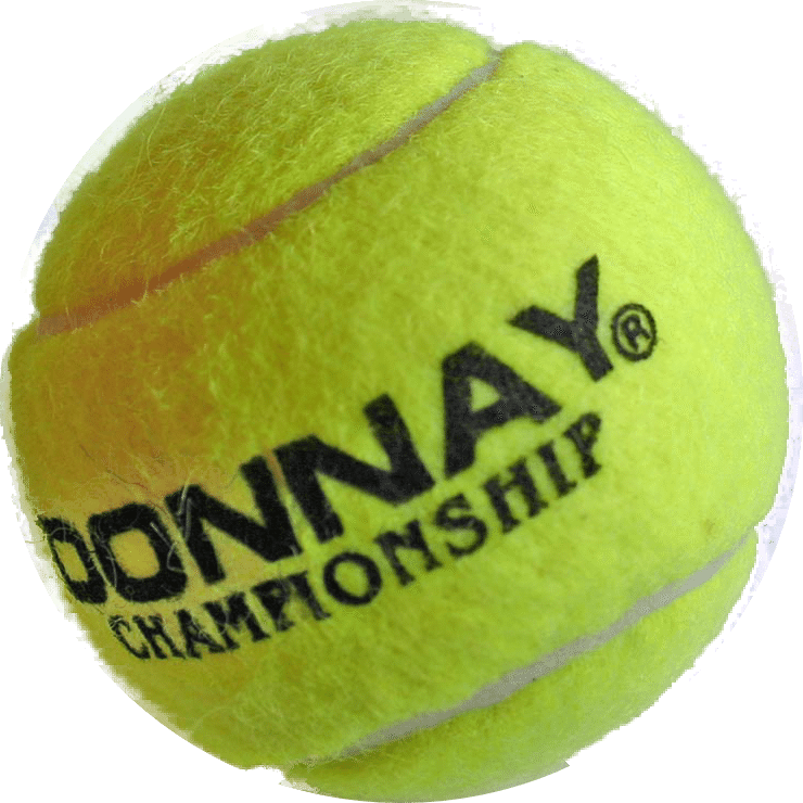 Tennisball - Transparent Tennis Ball Png (740x740), Png Download