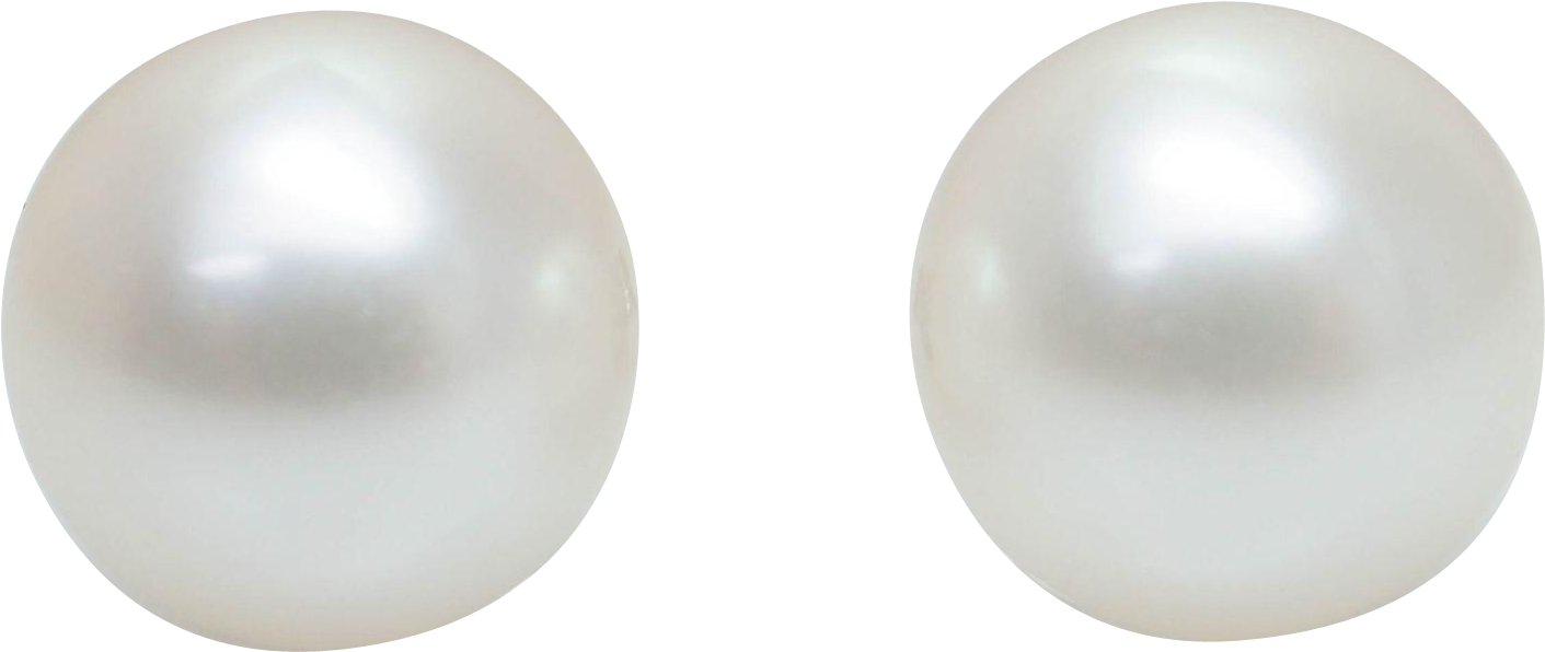Clipart Royalty Free Stock Pearls Png Images Free Download - Pearl Earring No Background (1410x1410), Png Download
