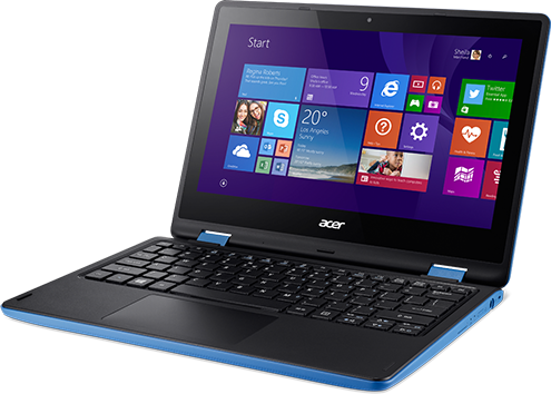 Toshiba Tablet Pc Windows 8 (495x354), Png Download