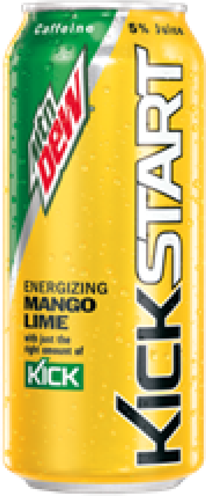Mountain Dew Kickstart Ultra (800x1768), Png Download