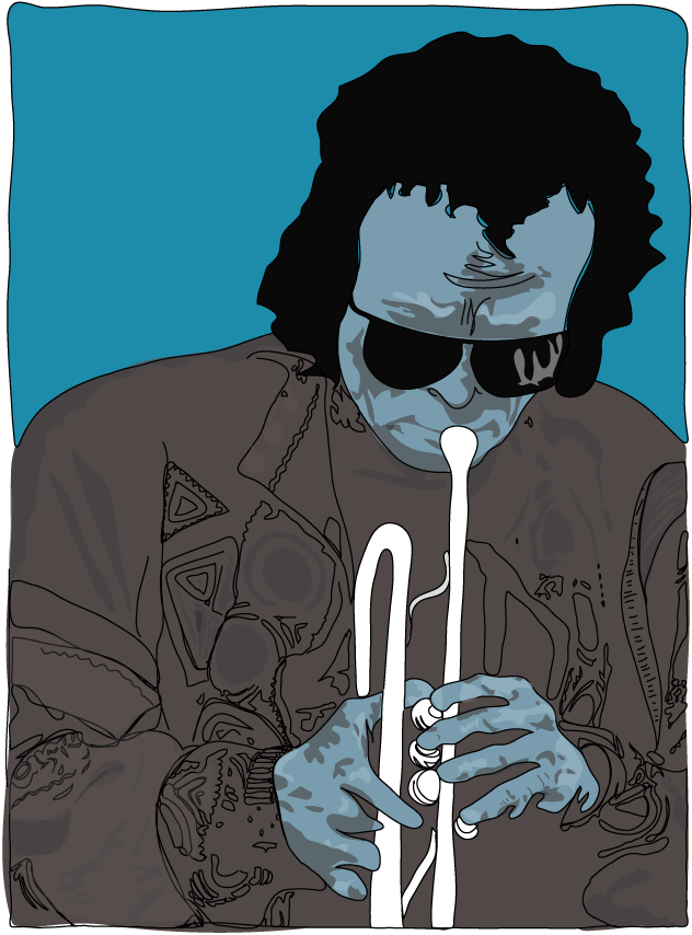 Blue Miles - Art Museum (726x940), Png Download