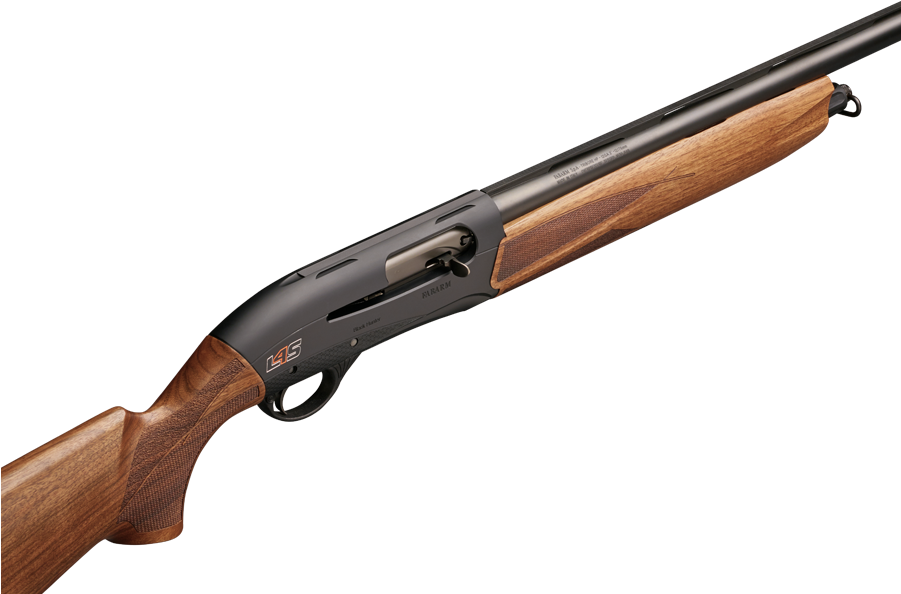 Png Freeuse Download Shooting Clipart Hunting Rifle - Fabarm L4s Black Hunter (900x600), Png Download