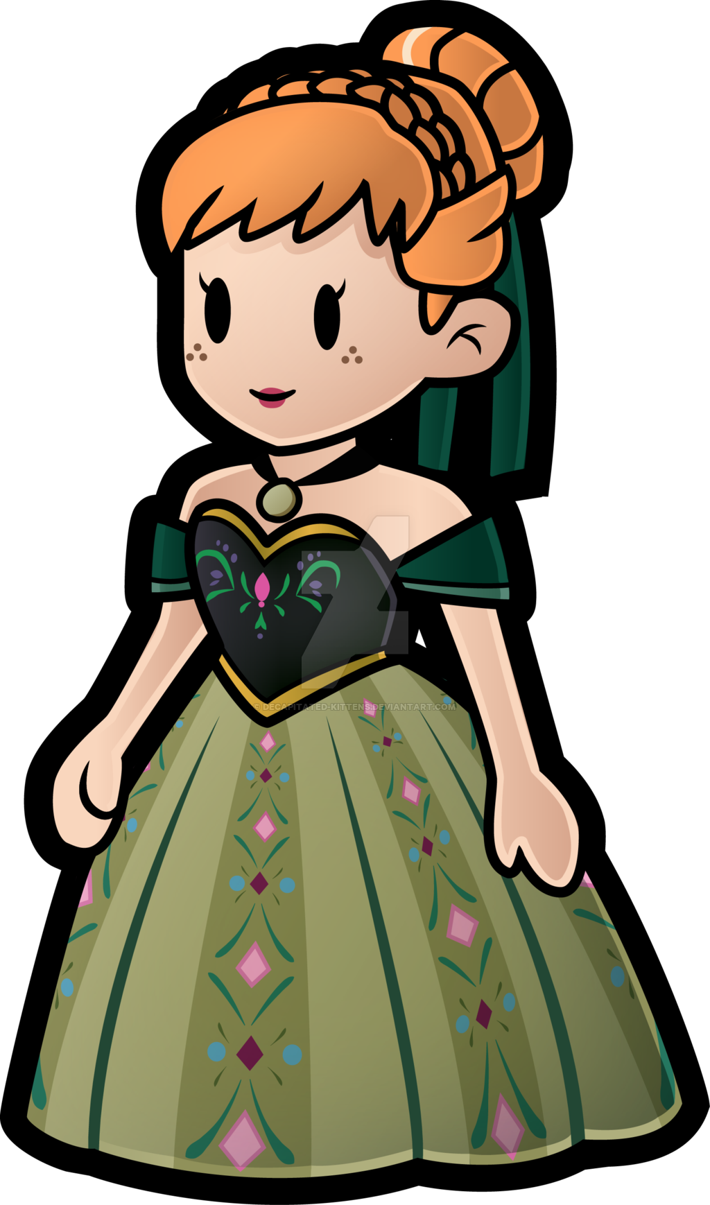 Luigi - Google Search - Luigi Princess (1024x1738), Png Download