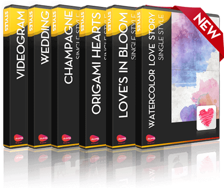 Romance Bundlestyles Bundlelight Up The Love, Romance - Muvee Technologies (450x450), Png Download