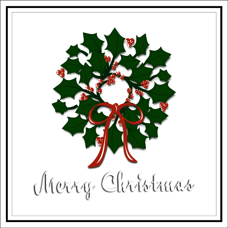 Enjoy - Christmas (768x768), Png Download