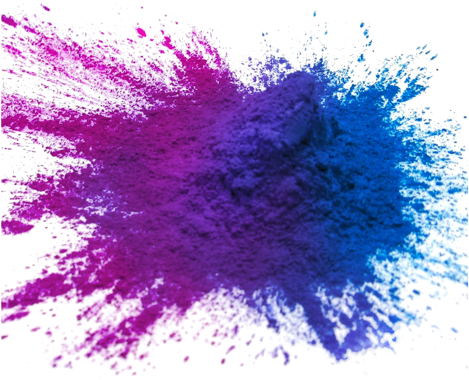 Holi Color Png Image With Transparent Background - Cb Edit Holi Png (1500x1500), Png Download