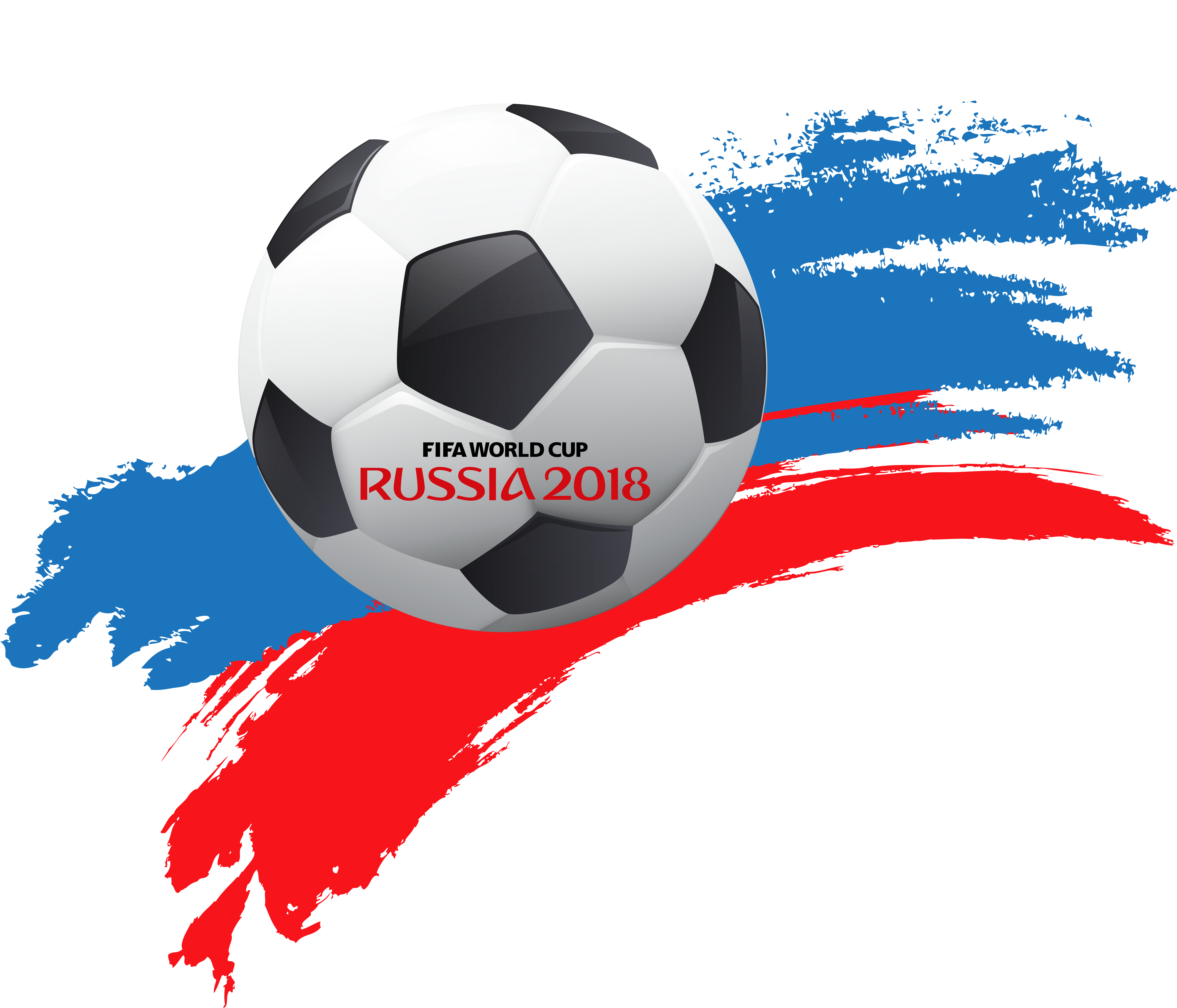 Soccer Ball Png (8000x6852), Png Download