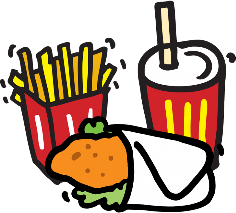 Garlic - Mac D Clipart (800x800), Png Download