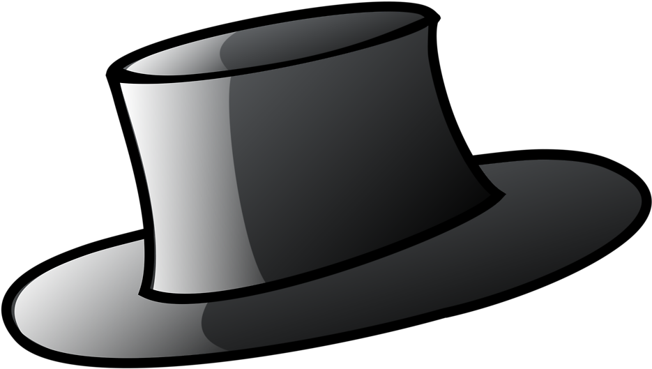 Top Hat Png Clip Arts (600x600), Png Download