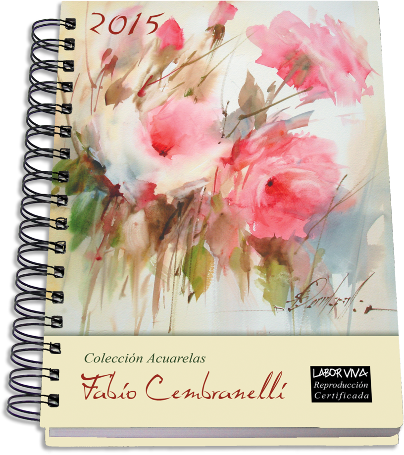 2015 Diary - Fabio Cembranelli - Artist Fabio Cembranelli (883x999), Png Download