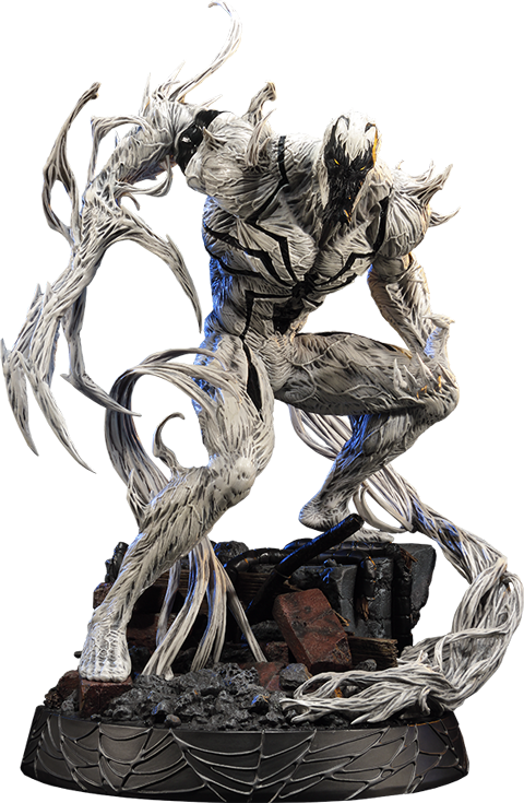 Anti-venom Statue - Anti Venom (480x735), Png Download