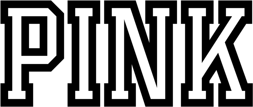 Bspk Pink Poutline Pink (1000x405), Png Download