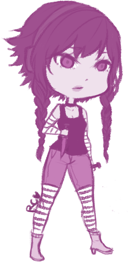 Cartoon (454x934), Png Download