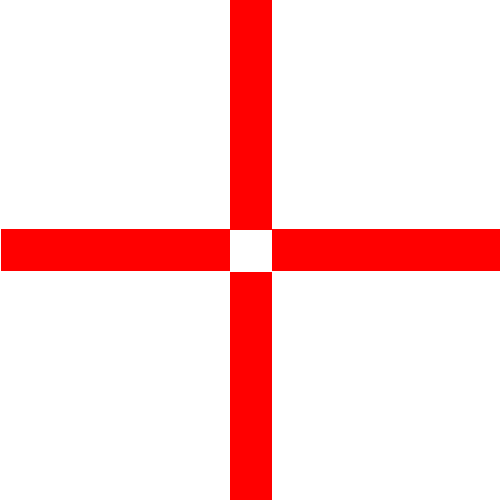 Fadenkreuz Transparent - Crosshair - Slayer God Hates Us All Album Cover (500x500), Png Download