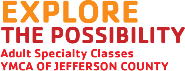 Adult Specialty Classes - New Ymca (800x253), Png Download