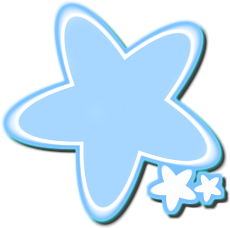 Estrellas Png - Portable Network Graphics (500x500), Png Download