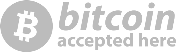 Bitcoin Accepted Here Btc Logo Png Transparent & Svg - Bitcoin (800x600), Png Download