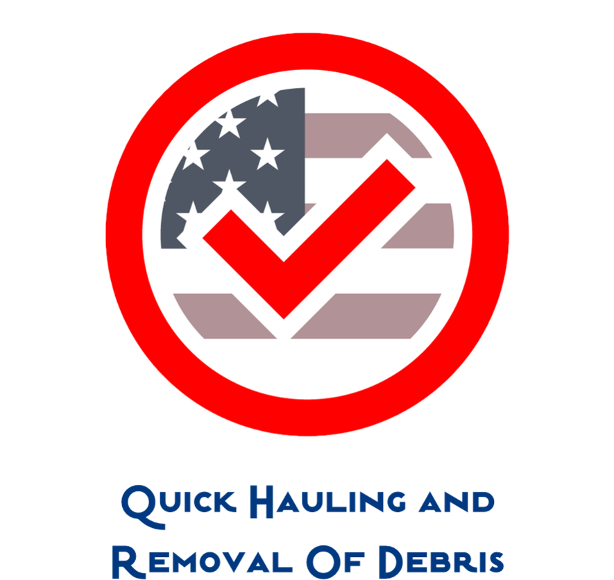 Amerihaul Icon Quick Hauling And Removal Of Debris (1000x1000), Png Download