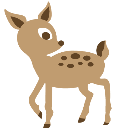 Collection Of High Quality Free - Woodland Animals Clip Art (432x432), Png Download