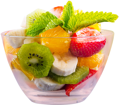Png Images Stickpng Fruit Salad Sir Fruit - Fruit Salad Images Png (500x442), Png Download