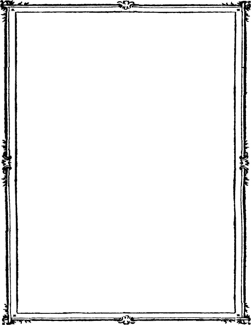 Download Download Transparent Black Border Frame Png Photos ...