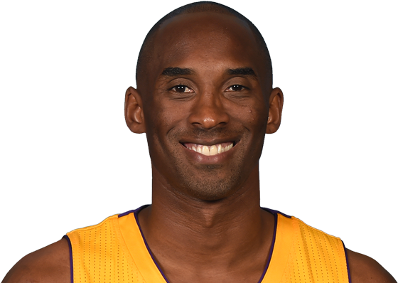 Kobe - Bryant - Kobe Bryant (864x520), Png Download
