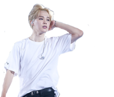 [jimin] - Bts Jimin Png (500x334), Png Download