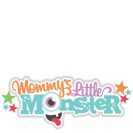 Monster Legends Wiki On Twitter - Mommy's Little Boy Clipart (432x432), Png Download