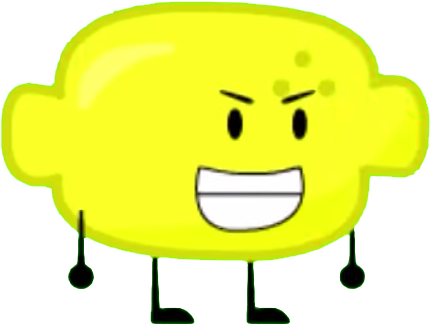 Lemon - Inanimate Fight Out Dr Lemon (492x376), Png Download