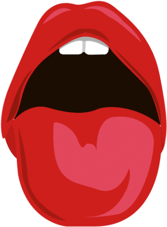 Free Png Tongue Png Images Transparent - Transparent Tongue (480x480), Png Download