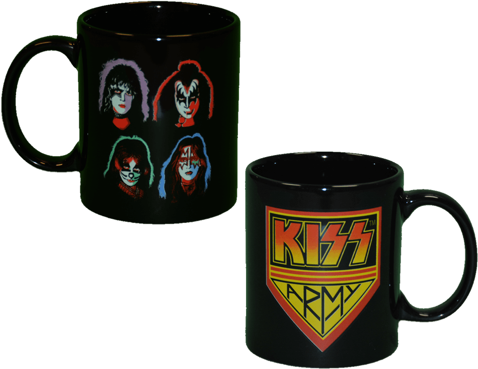 Kiss Army (1000x1000), Png Download