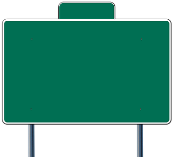 Shield Board Traffic Sign Sign Label Road - Label Road Png (480x340), Png Download