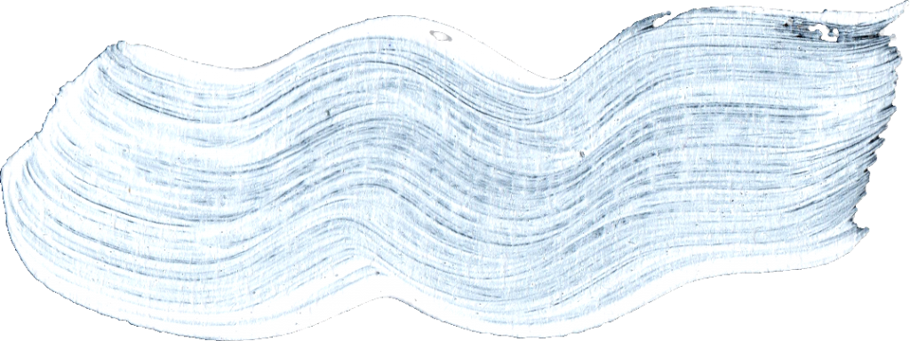 Png File Size - Paint Brush Stroke White Png (1024x384), Png Download